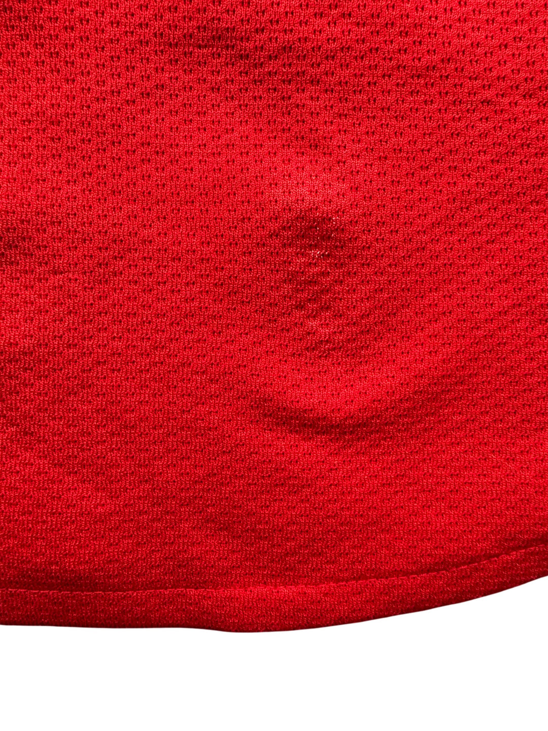 2000s Starter Yankees Red Sports Jersey - XL - Think Vintage Online Ltd