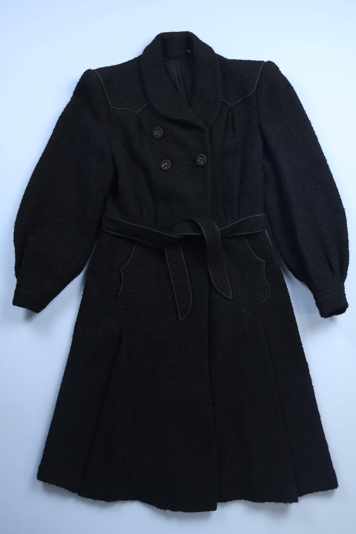 Vintage CC41 'Elogra' Coat