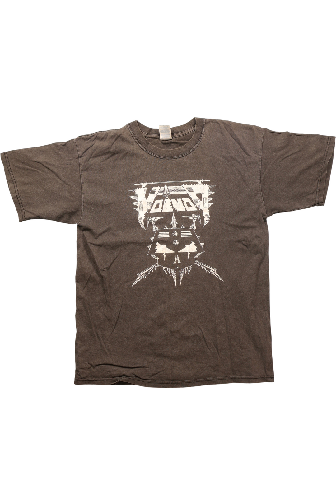 2010 Voivod Machine T-Shirt - XL - Think Vintage Online Ltd