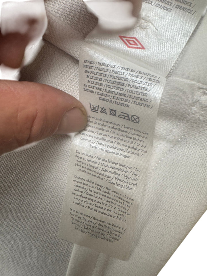 2012 England Signed Home Shirt - XL - Think Vintage ltd