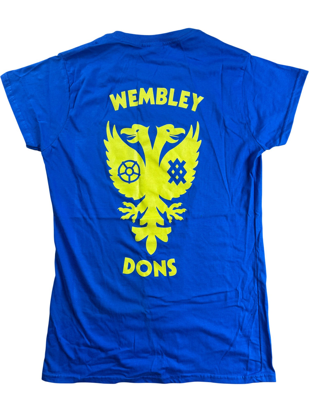 2016 AFC Wimbledon Play-Off Final T-Shirt - S - Think Vintage ltd