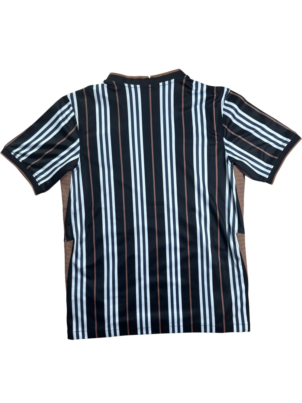 2024 England x Burberry Special Edition Shirt - S - Think Vintage ltd