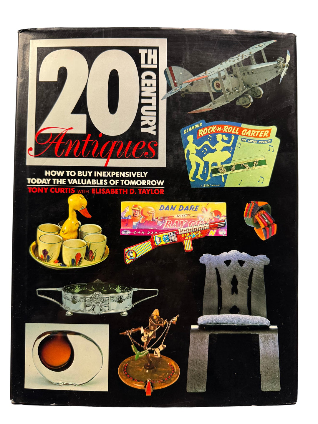 20th Century Antiques Book - Think Vintage ltd