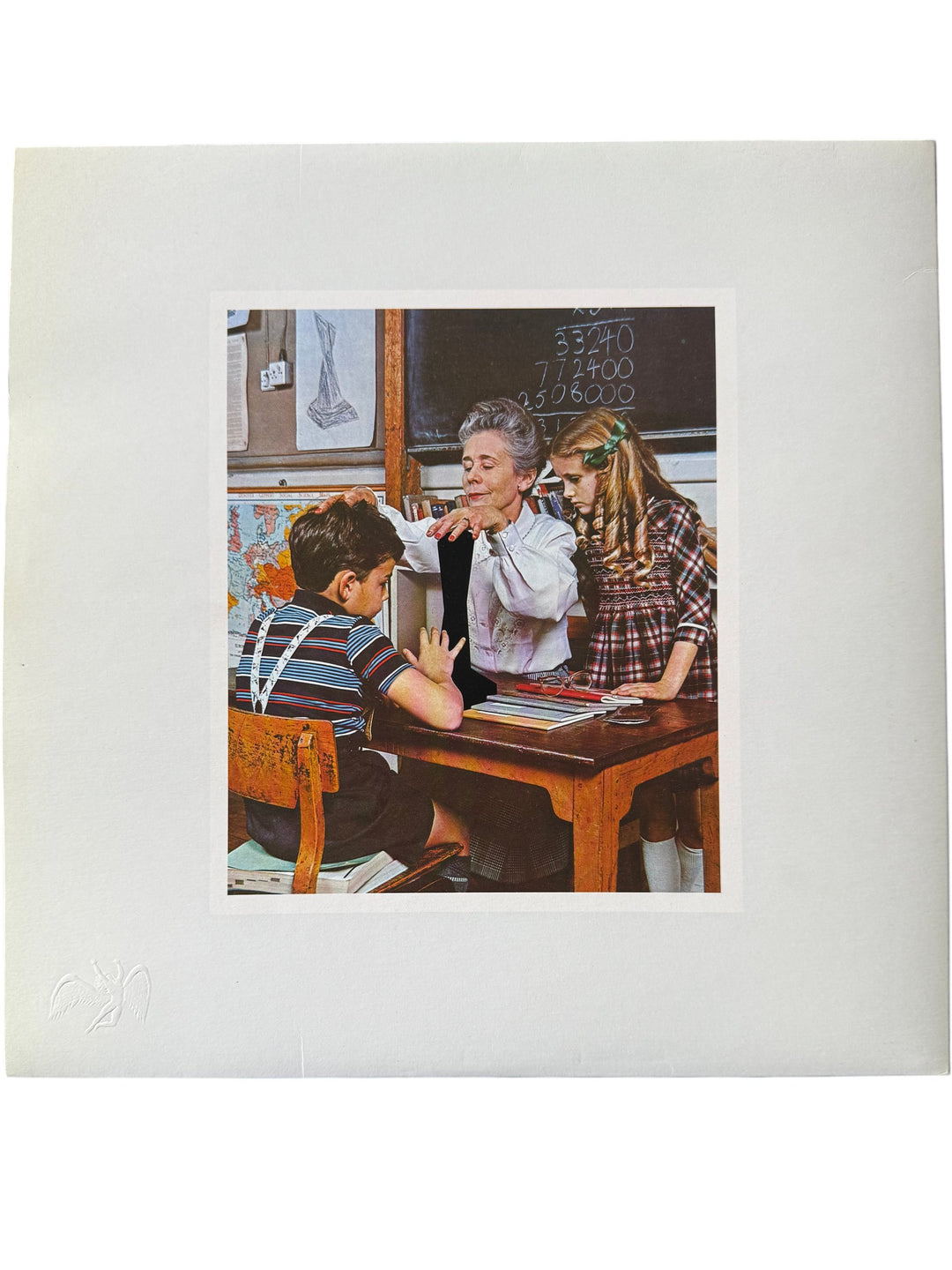 Led Zeppelin Presence Vinyl - Think Vintage