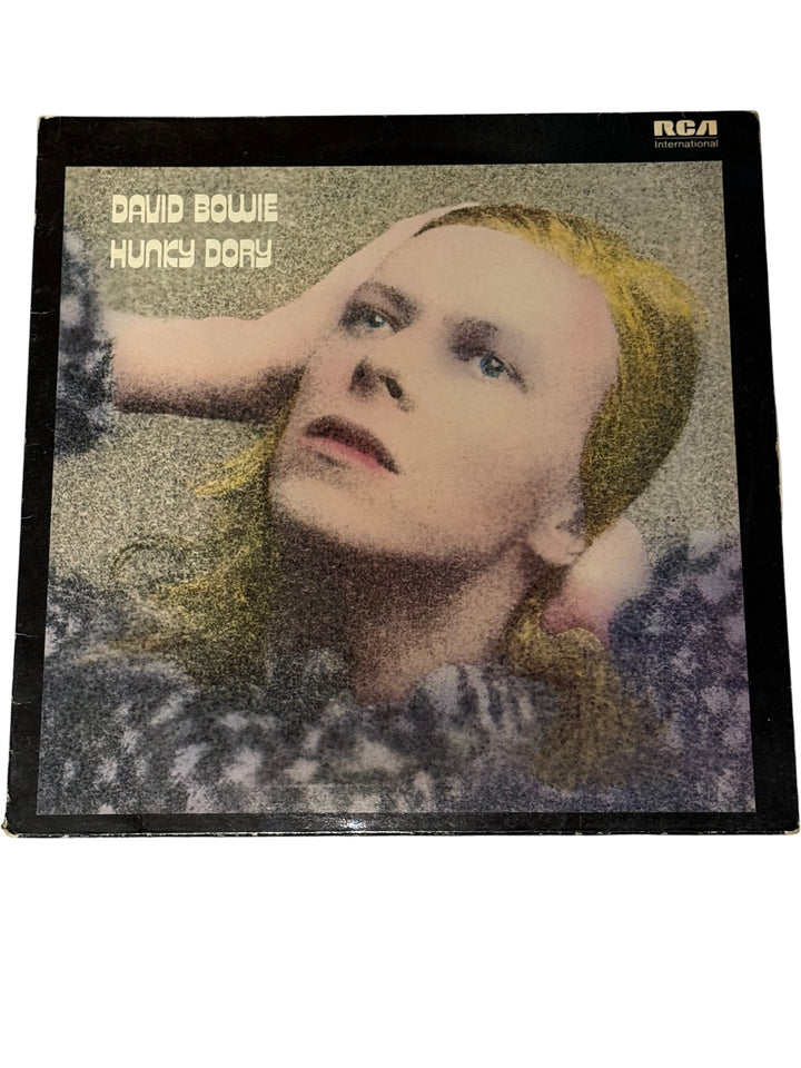 Hunky Dory Vinyl by David Bowie
