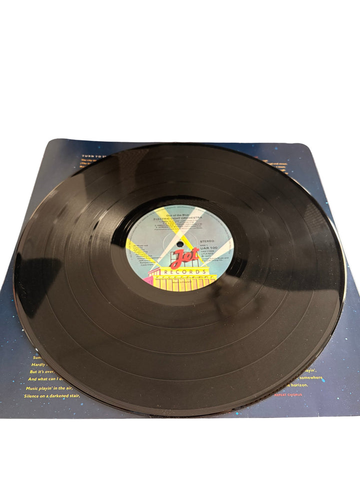 ELO Out Of The Blue LP - Good