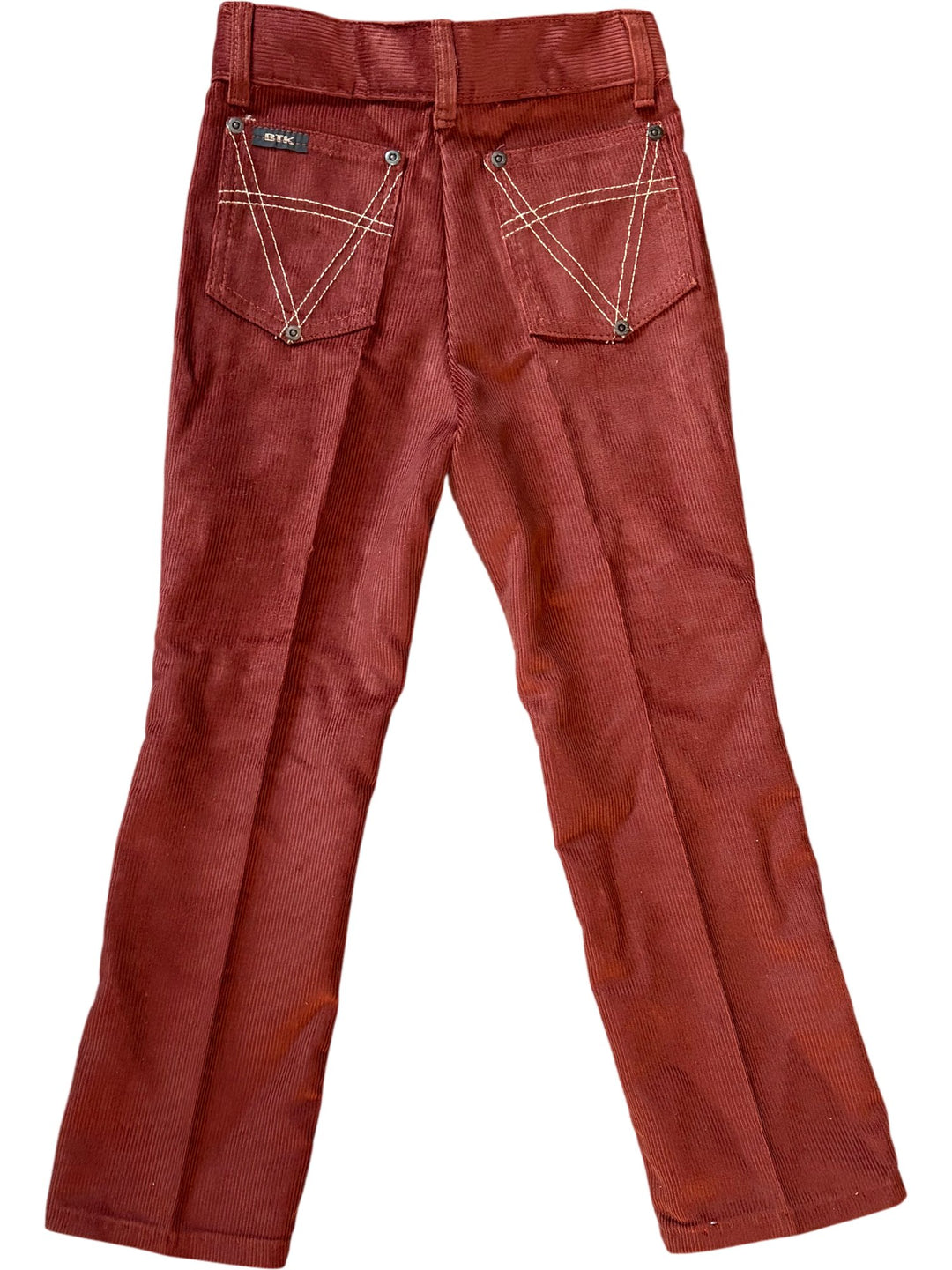 1970s Corduroy Trousers - Age 7/8