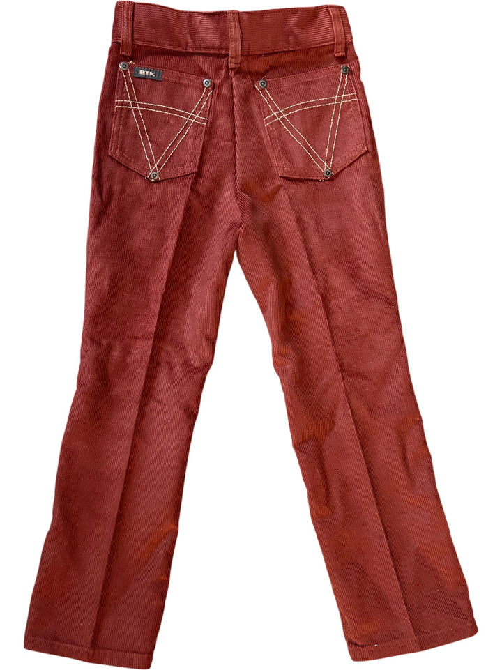 1970s Corduroy Trousers - Age 7/8