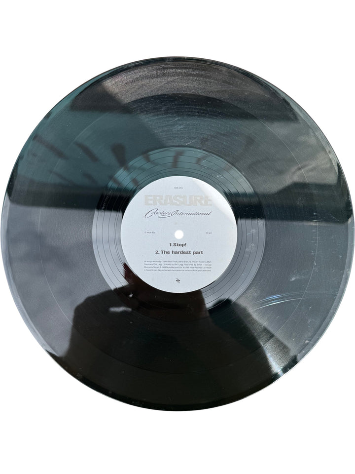 Crackers International Vinyl Record - Think Vintage