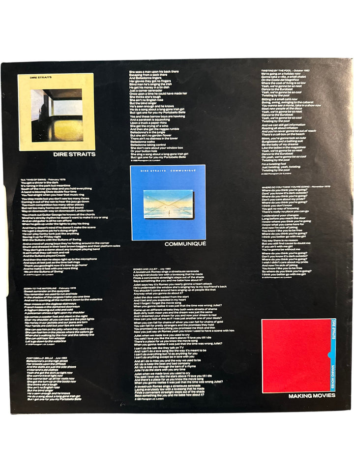 Dire Straits Money For Nothing LP - Think Vintage