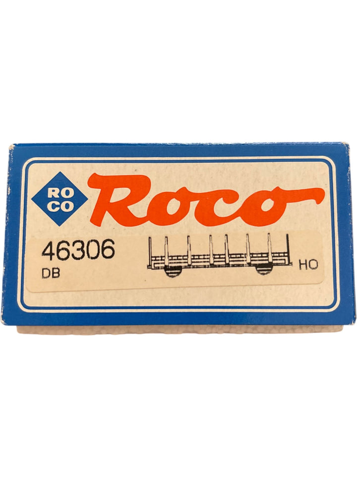 Roco Model Railroad Freight Car HO Scale