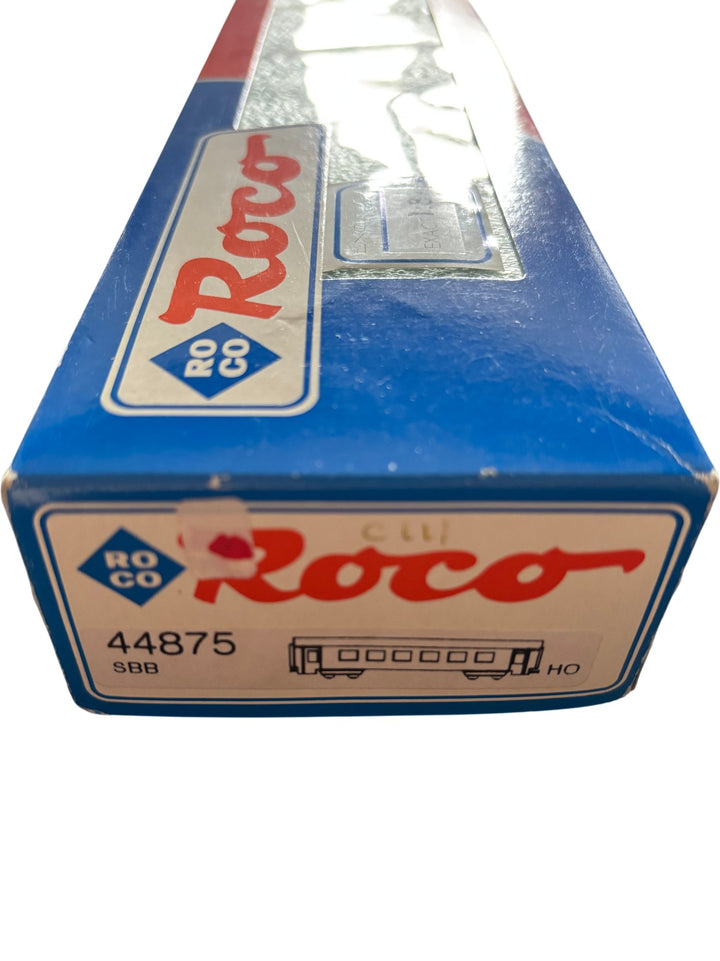 Roco HO Scale SBB CFF Dining Car Model Train