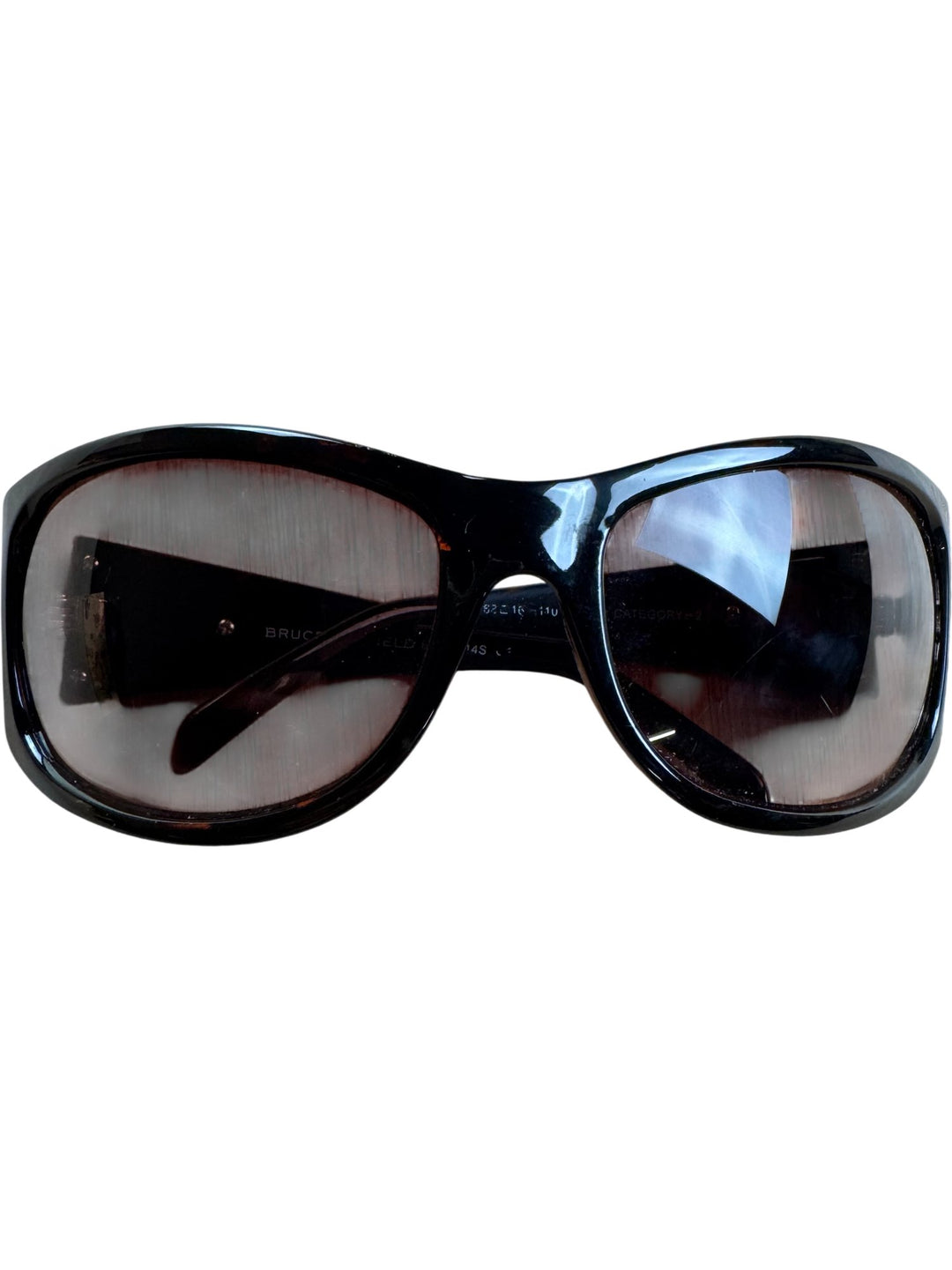 Bruce Oldfield Black Sunglasses