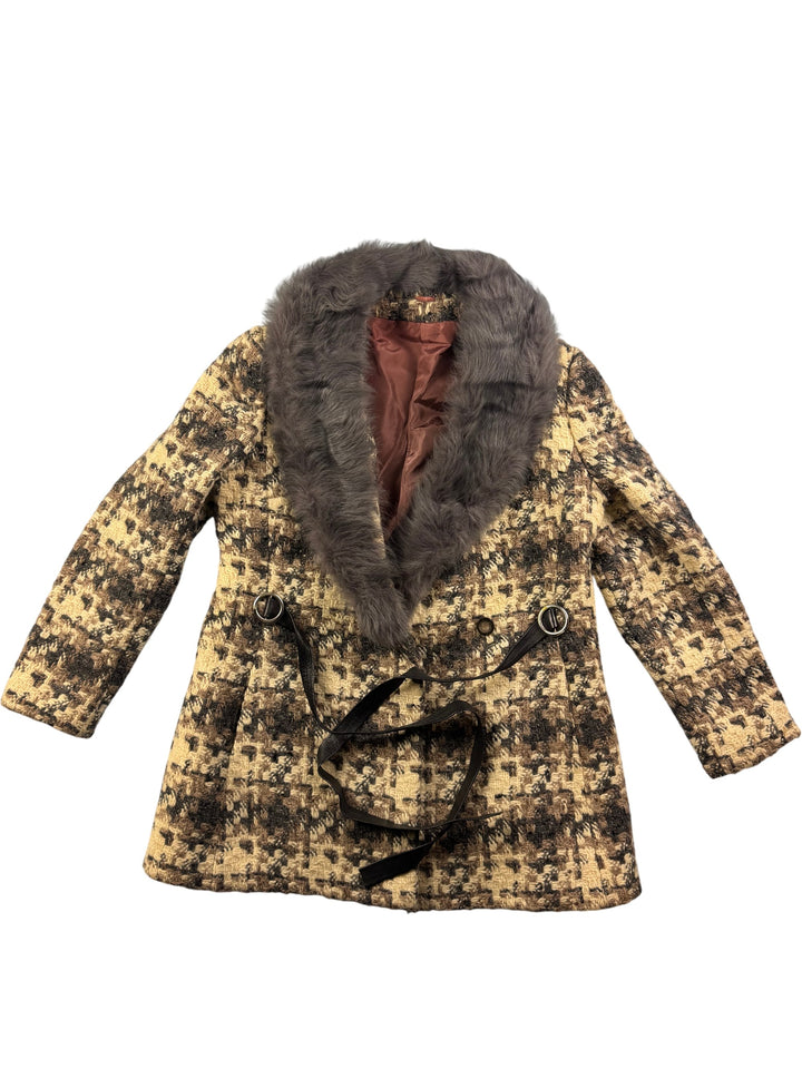 Mansfield Irish Tweed Jacket and Skirt Set - S