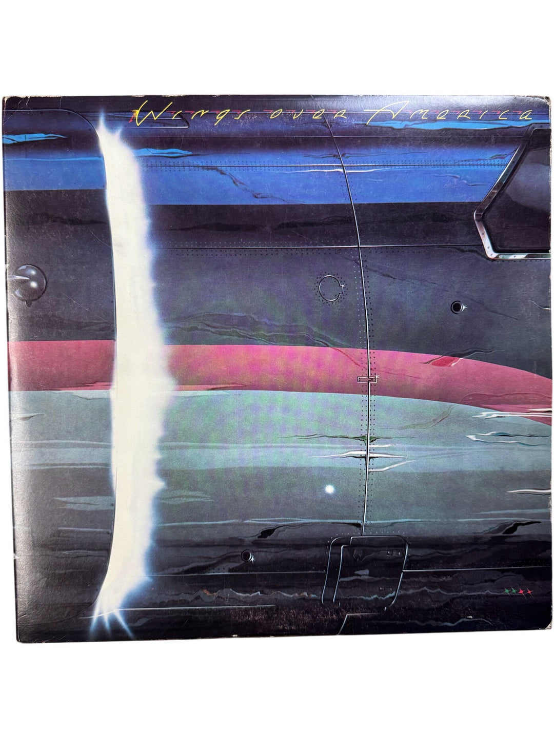 Wings Over America Vinyl Album - Fair