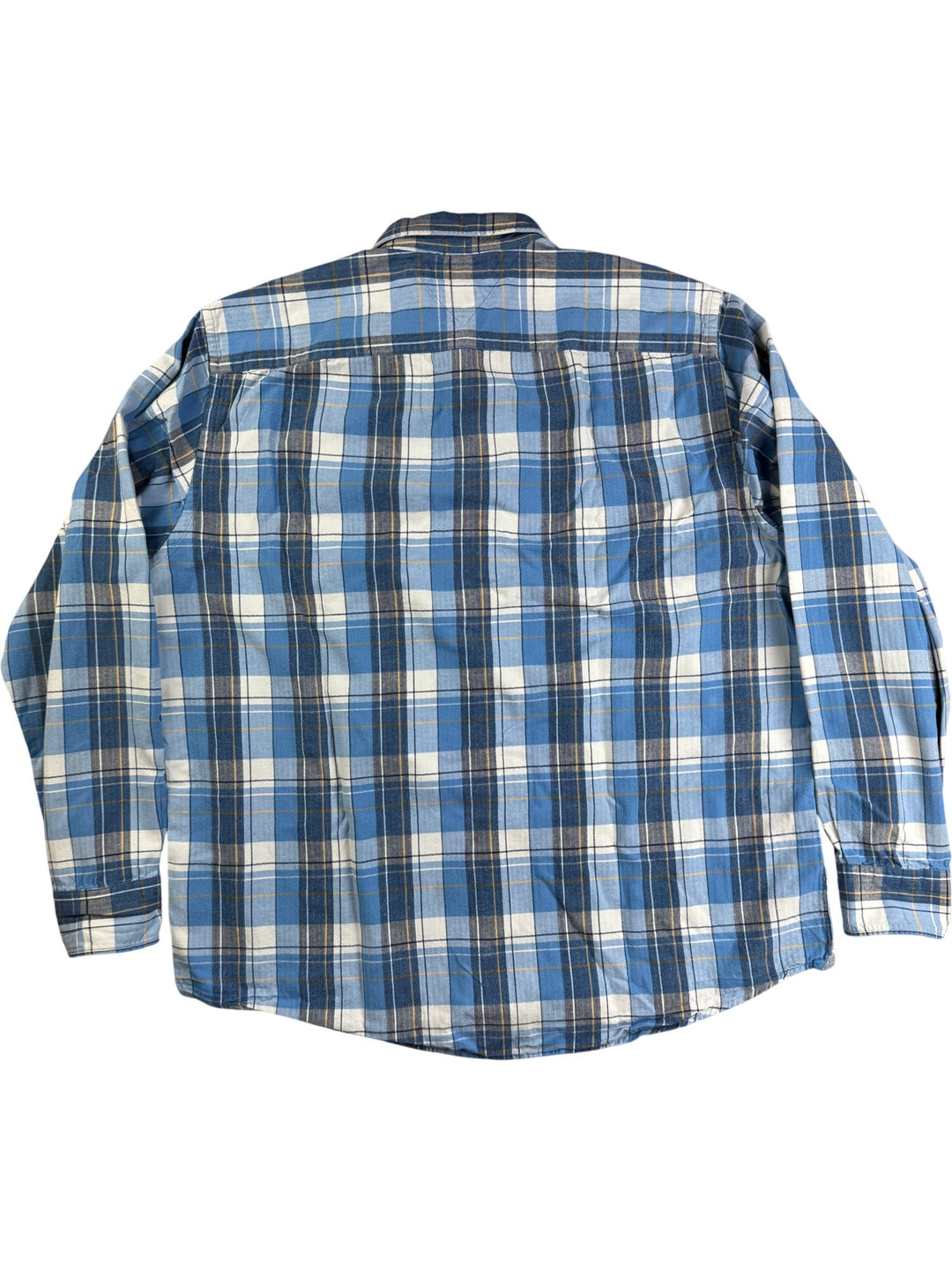Tommy Hilfiger Plaid Long Sleeve Shirt