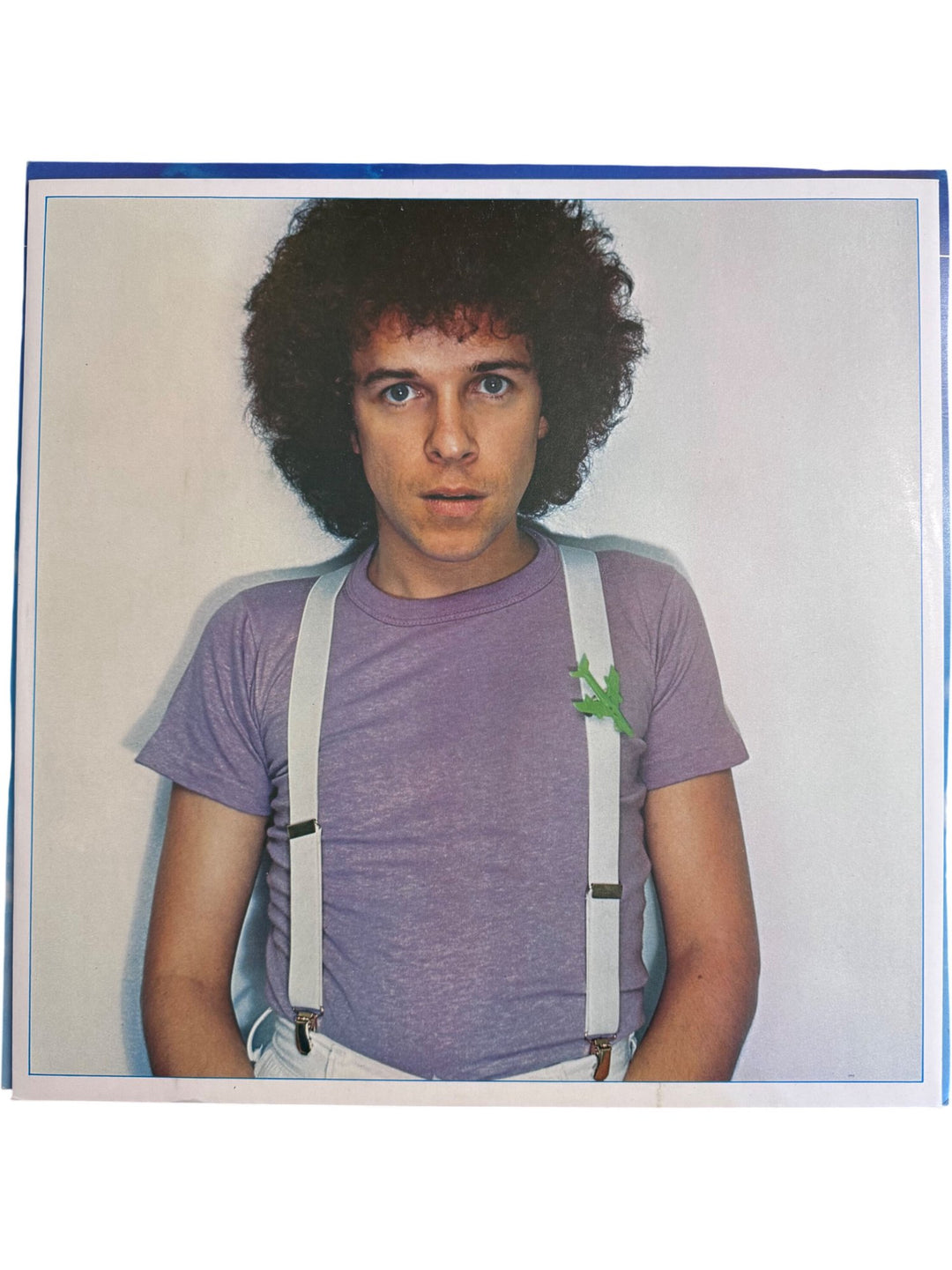Leo Sayer Endless Flight Vinyl - Very Good