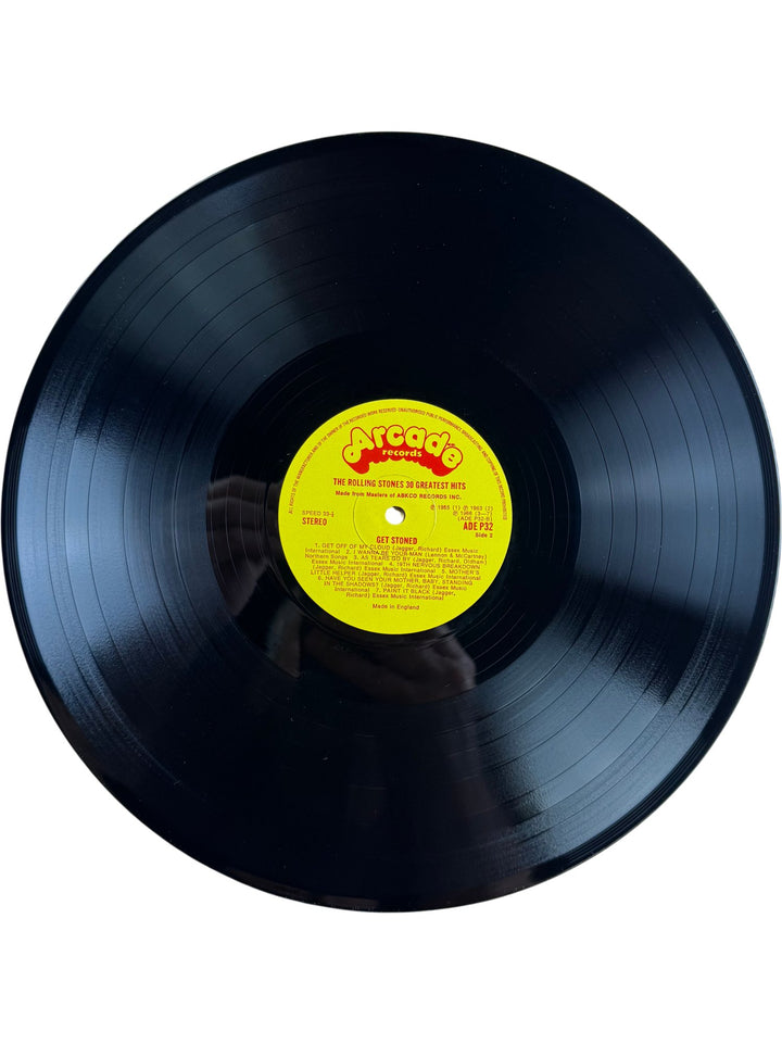The Rolling Stones Get Stoned Vinyl - Very Good