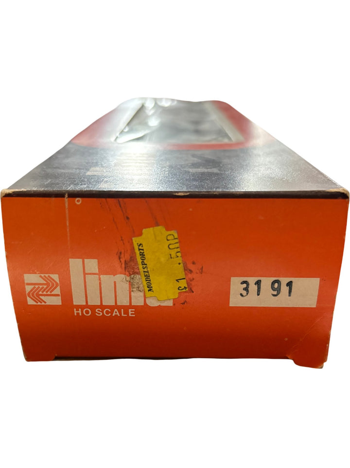 Lima HO Scale Agfa-Gevaert Model Train