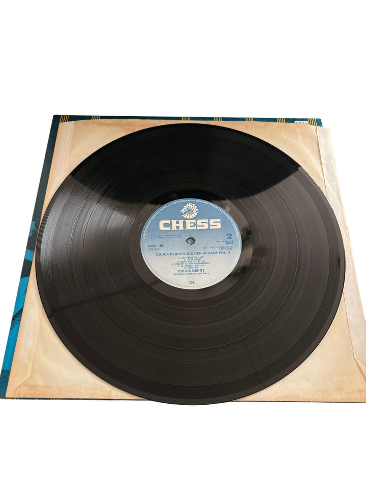 Chuck Berry's Golden Decade Vol. 2 Vinyl - Fair