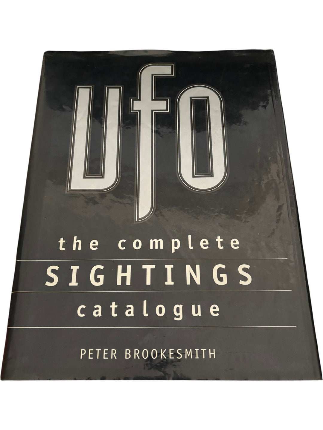 UFO The Complete Sightings Catalogue