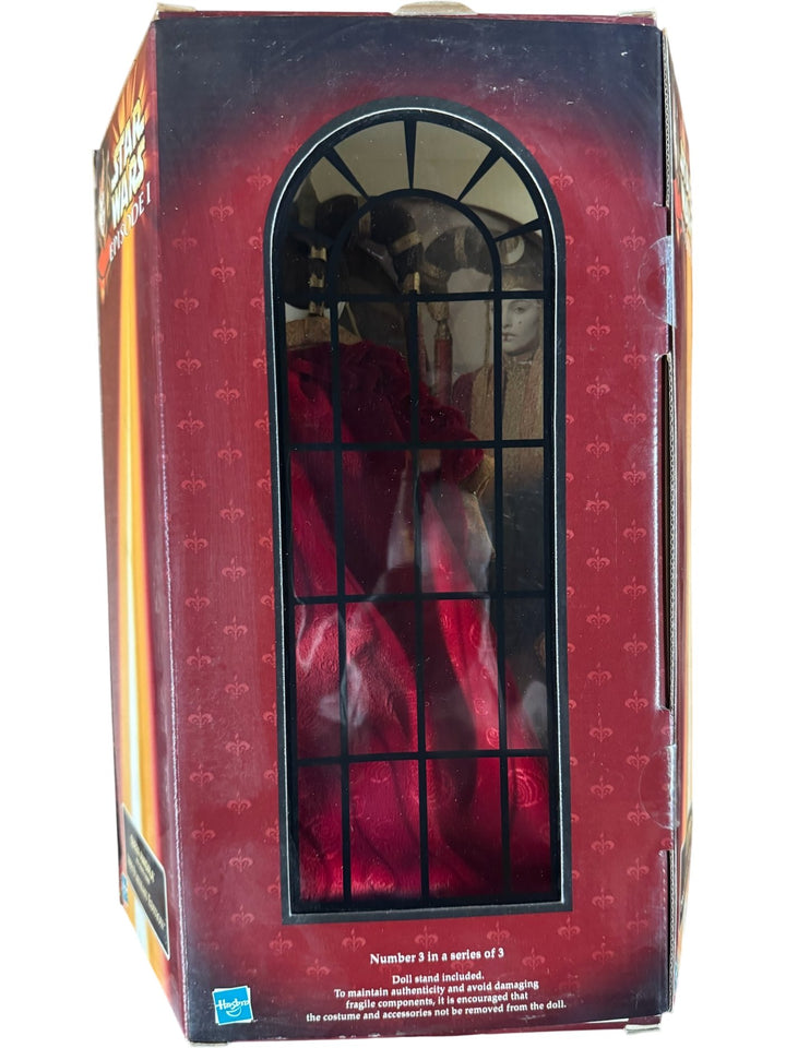 Star Wars Episode I Queen Amidala Doll