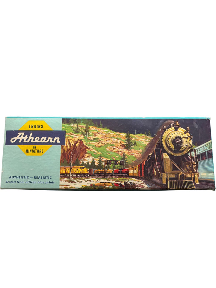 Athearn Southern Pacific Model Train