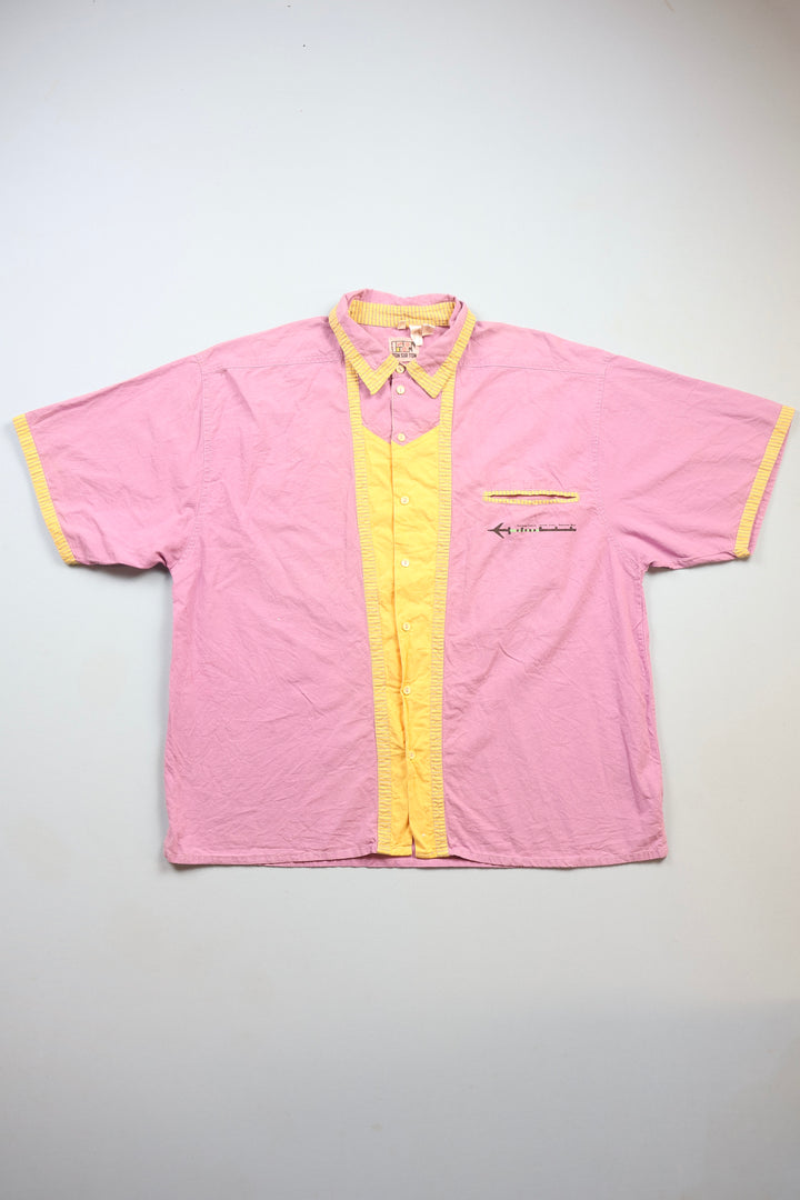 80's Ton Sur Ton Shirt