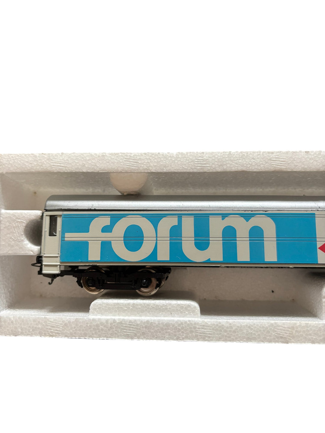 Lima HO Scale Agfa-Gevaert Model Train