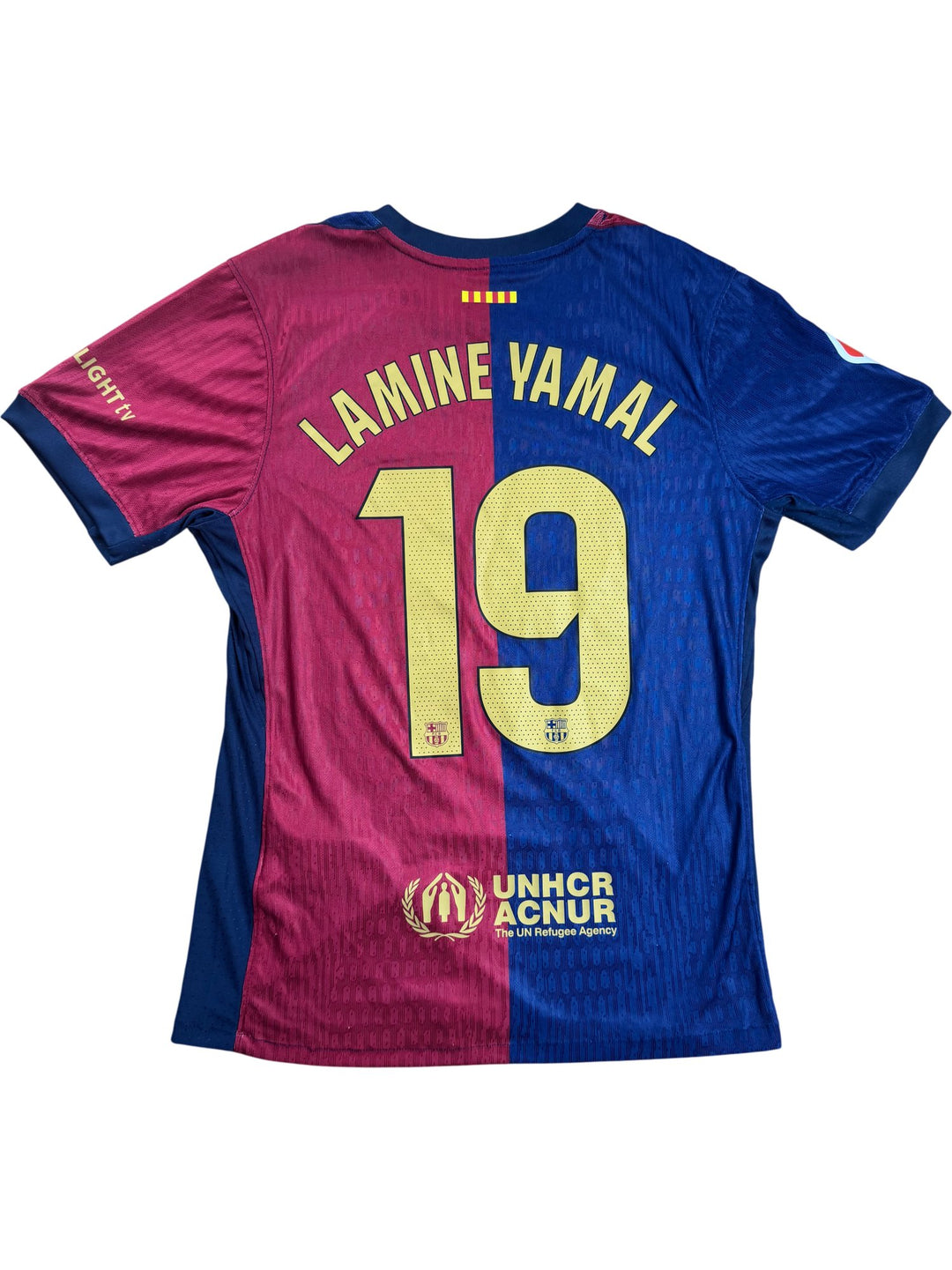 24/25 FC Barcelona Home Football Shirt - M