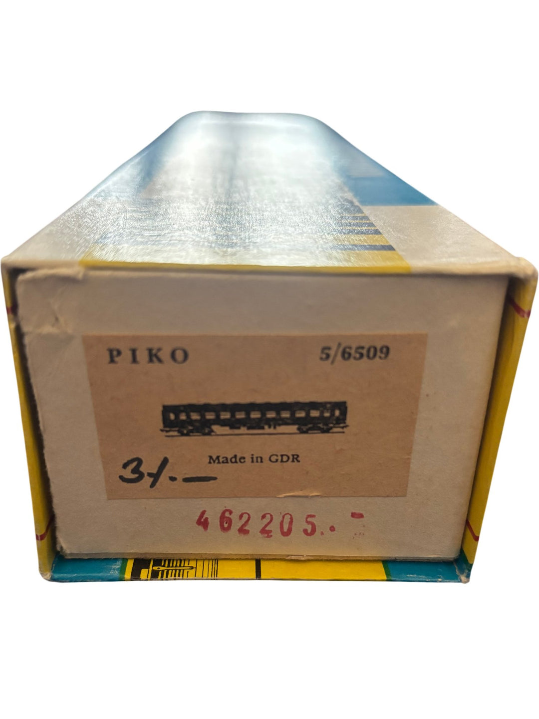 Piko HO Scale Modellbahnwagen Model Train