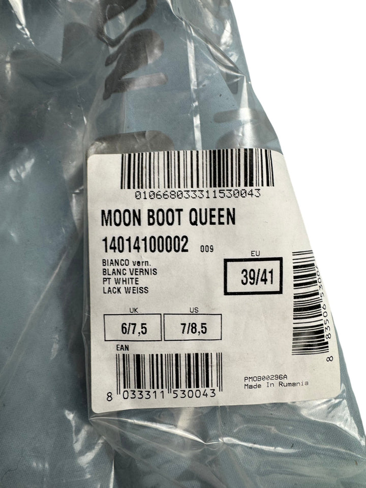 Moon Boot Nylon Black Boots