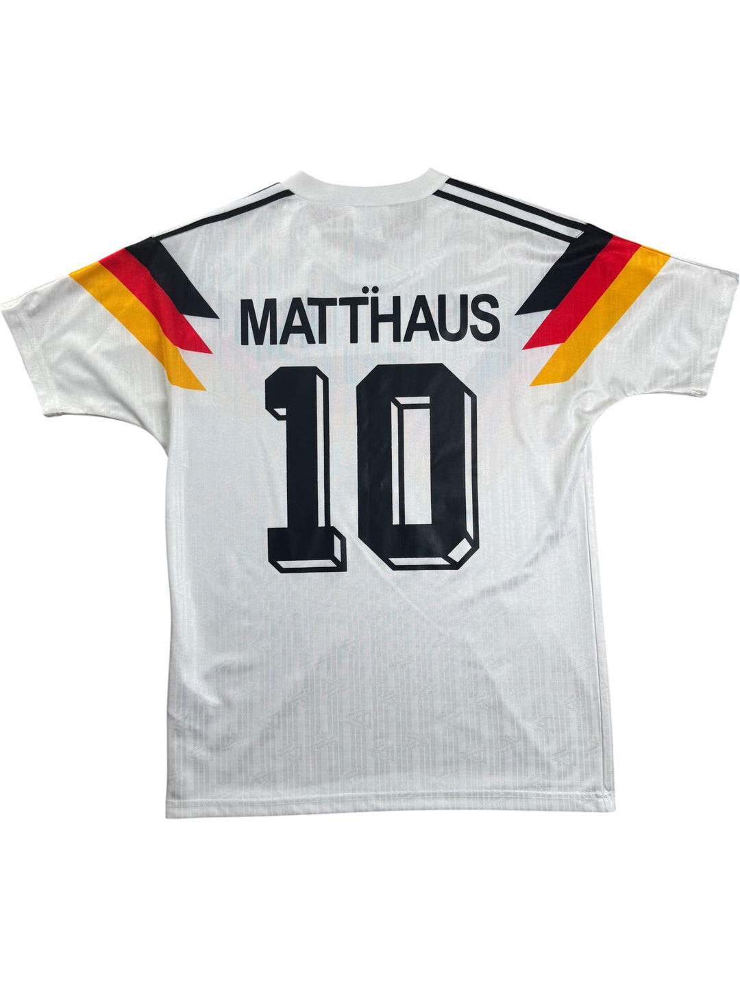 1990/91 Germany Adidas Home Football Shirt -S