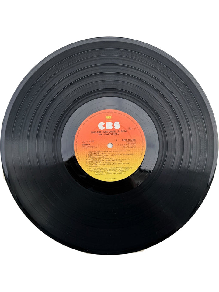 The Art Garfunkel Album Vinyl- Very Good