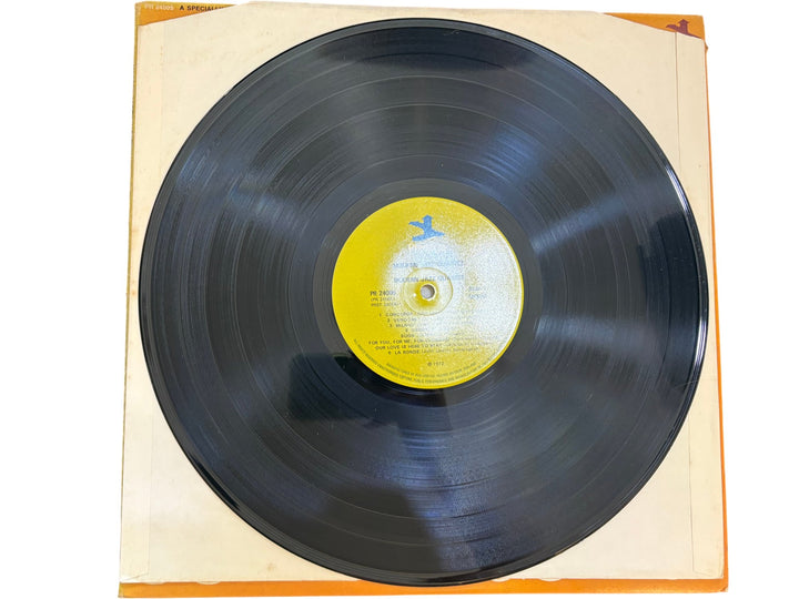 Modern Jazz Quartet Vinyl Record Set - Fair