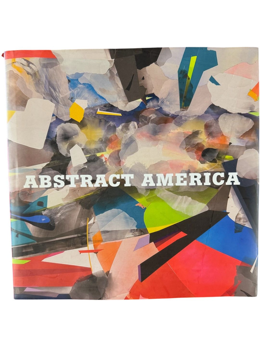 Abstract America Art Book