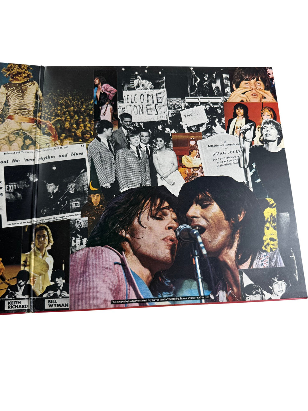 The Rolling Stones Get Stoned Vinyl - Very Good