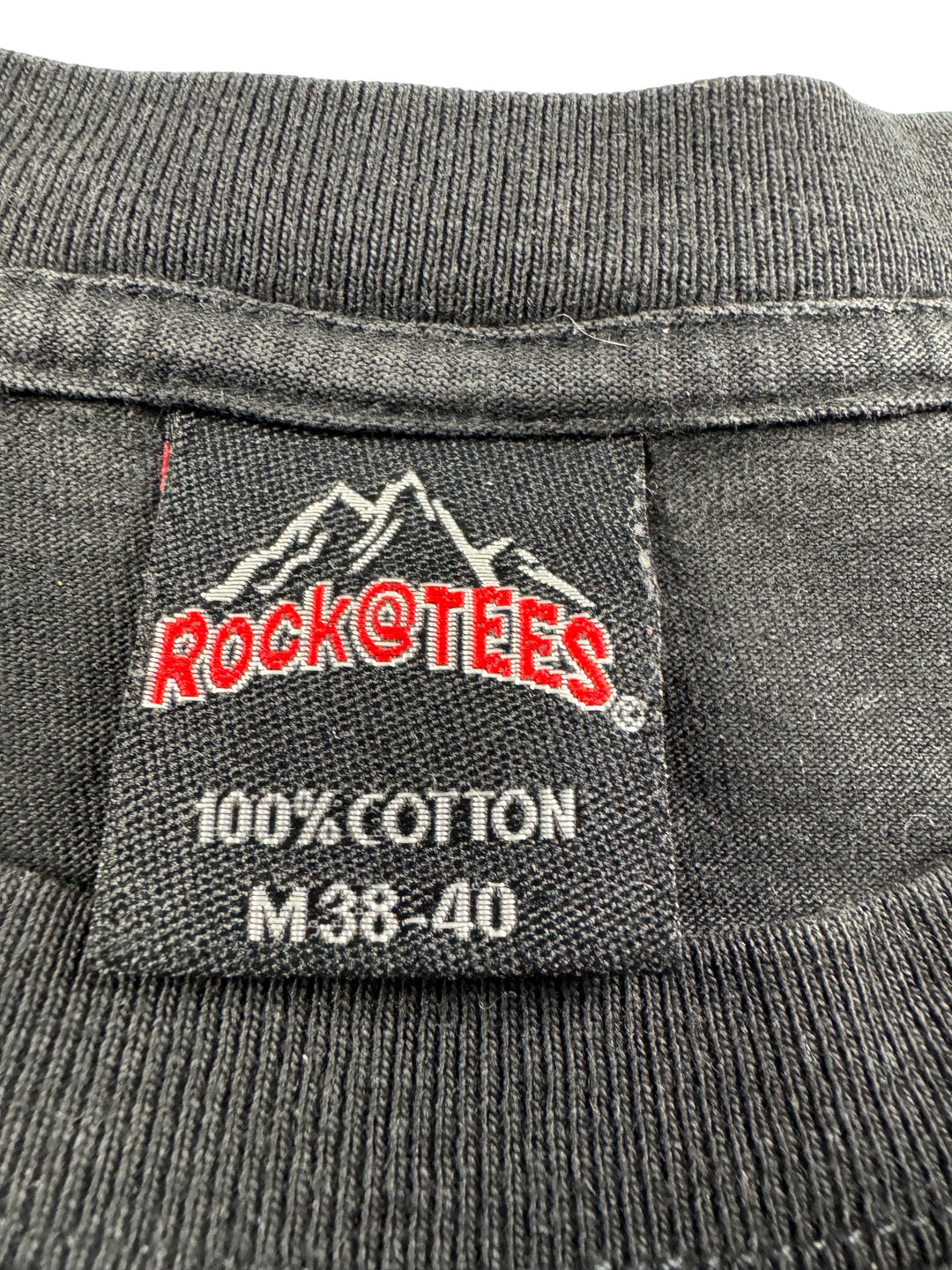 2Pac Graphic T-Shirt - L - Think Vintage