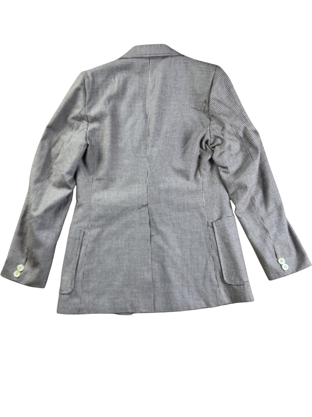 Irvine Sellars Houndstooth Suit - W34