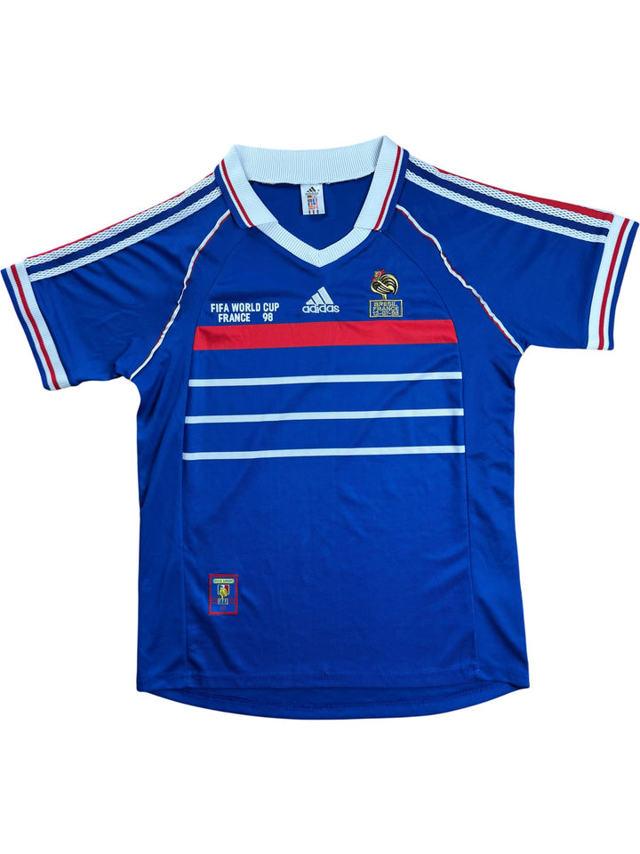 1998 France Adidas FIFA World Cup Jersey - M