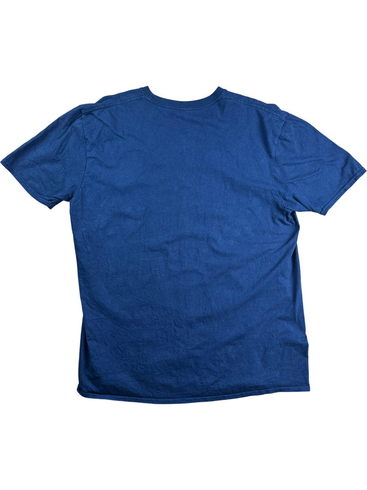 Spitfire Blueprint Graphic T-Shirt - M
