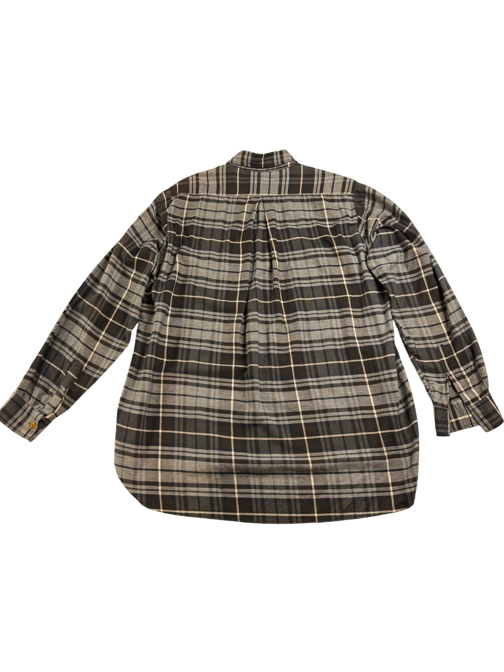 Vivienne Westwood Checkered Shirt - Think Vintage