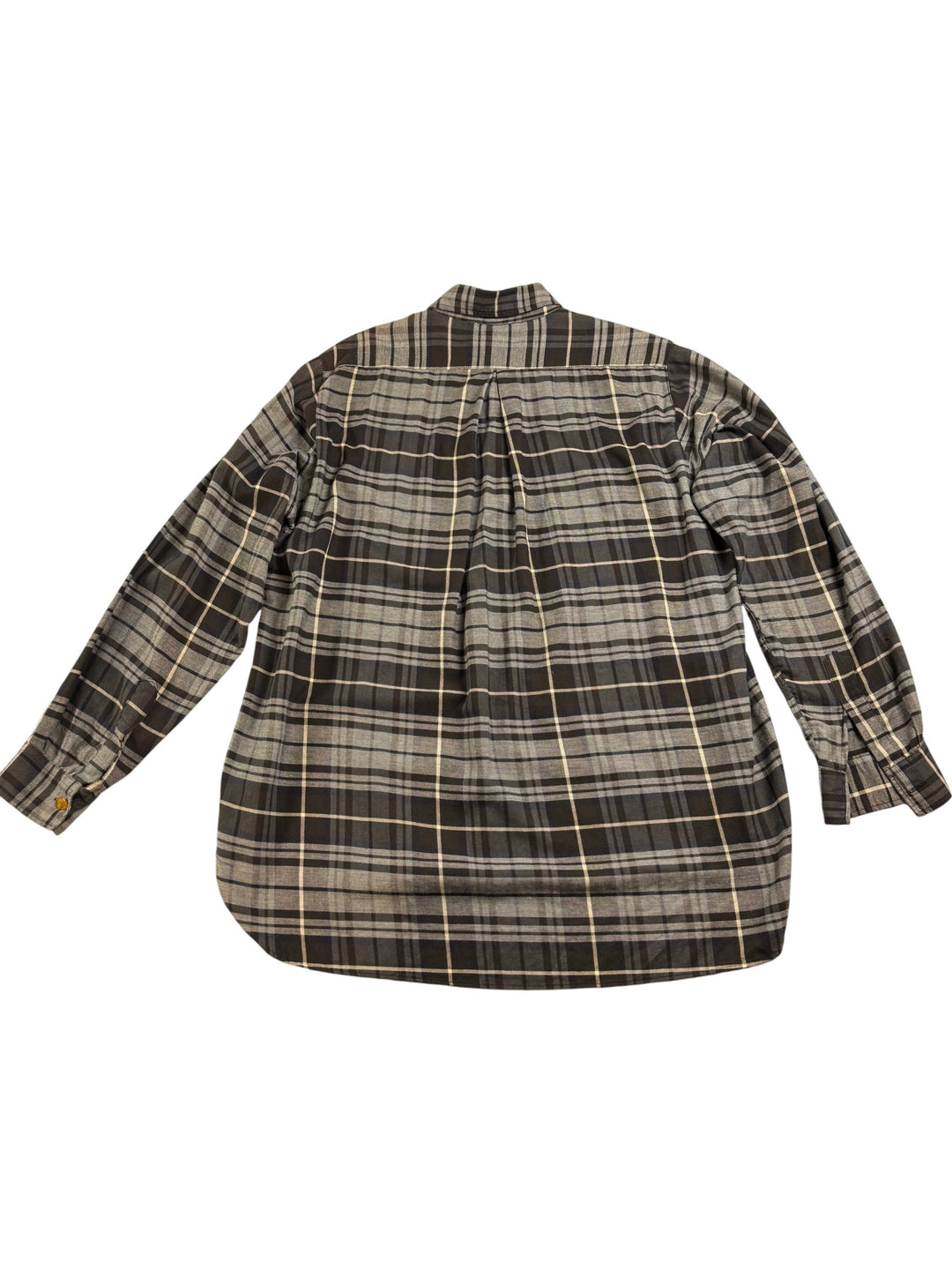 Vivienne Westwood Checkered Shirt - Think Vintage