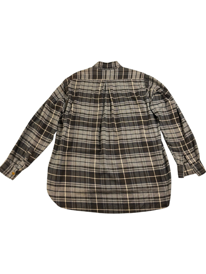 Vivienne Westwood Checkered Shirt - Think Vintage