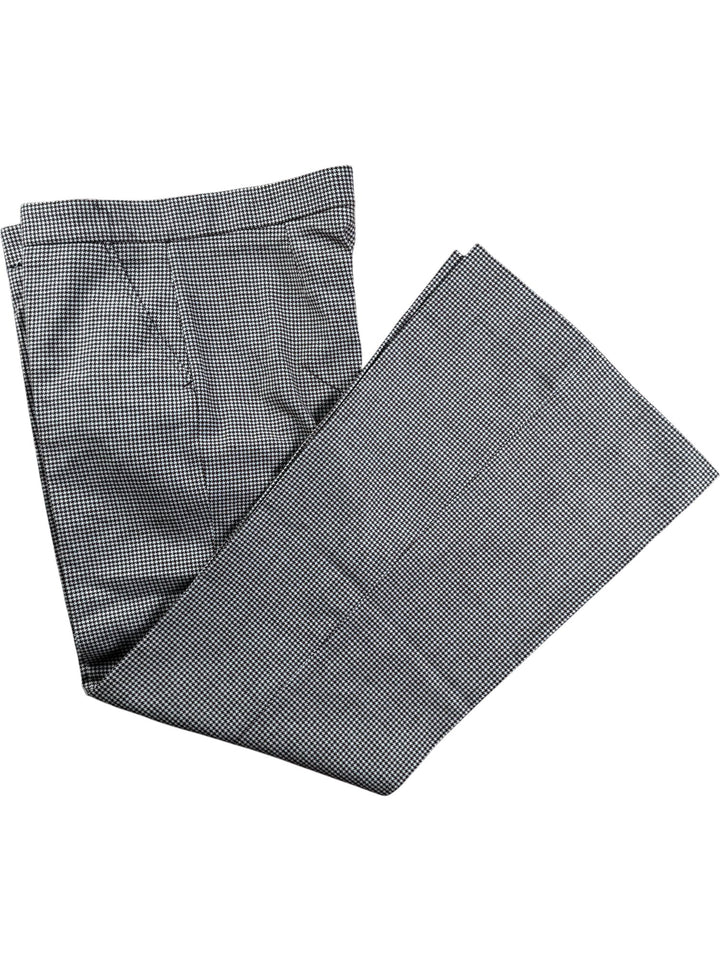 Irvine Sellars Houndstooth Suit - W34