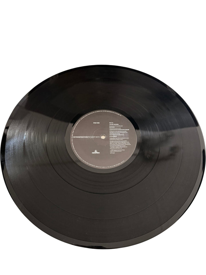 Introspective Album by Pet Shop Boys - Fair