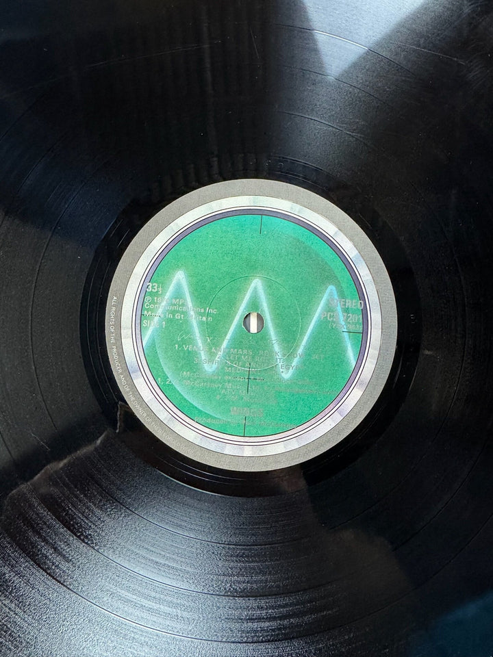 Wings Over America Vinyl Album - Fair