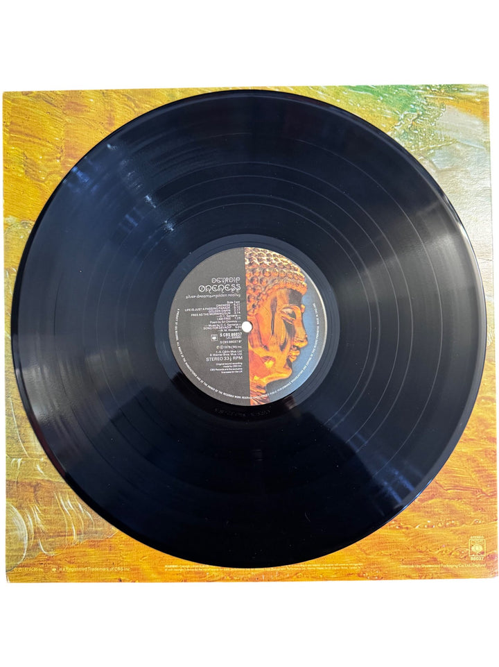 Devadip Oneness Silver Dreams Golden Reality Vinyl- Very Good