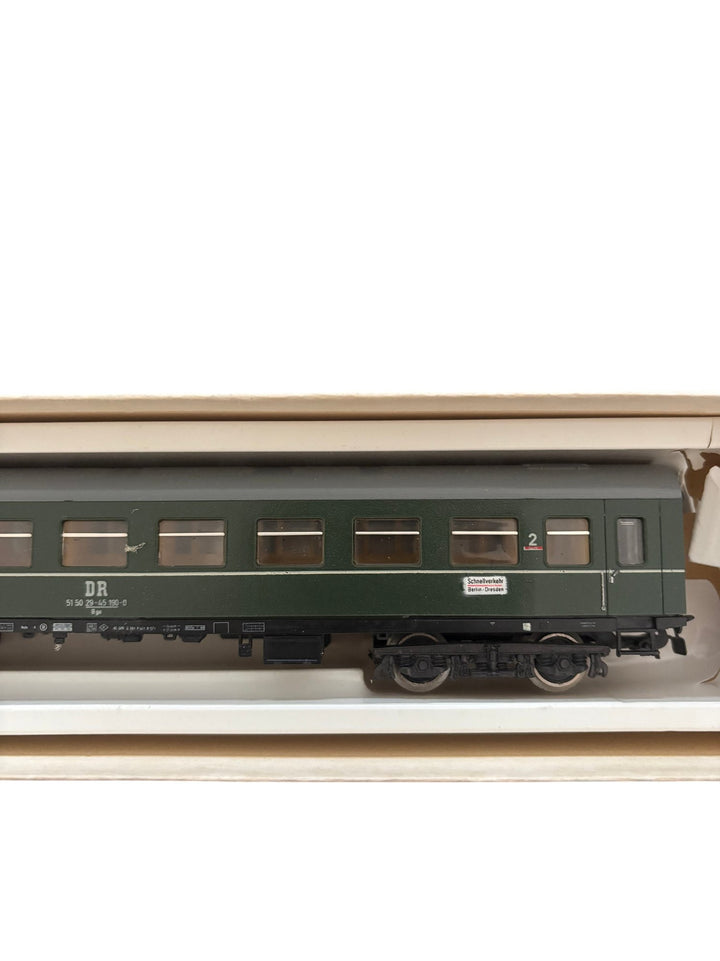 Piko HO Scale Modellbahnwagen Model Train