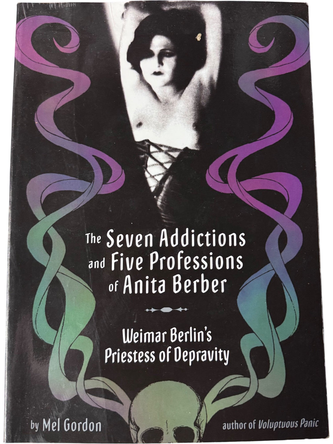 Weimar Berlin's Priestess Of Depravity